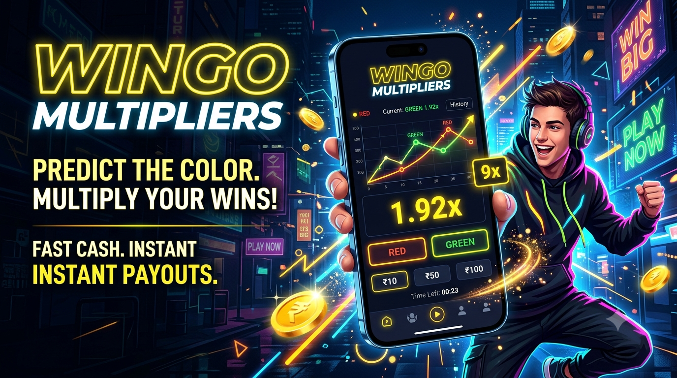 Understanding Wingo Multipliers