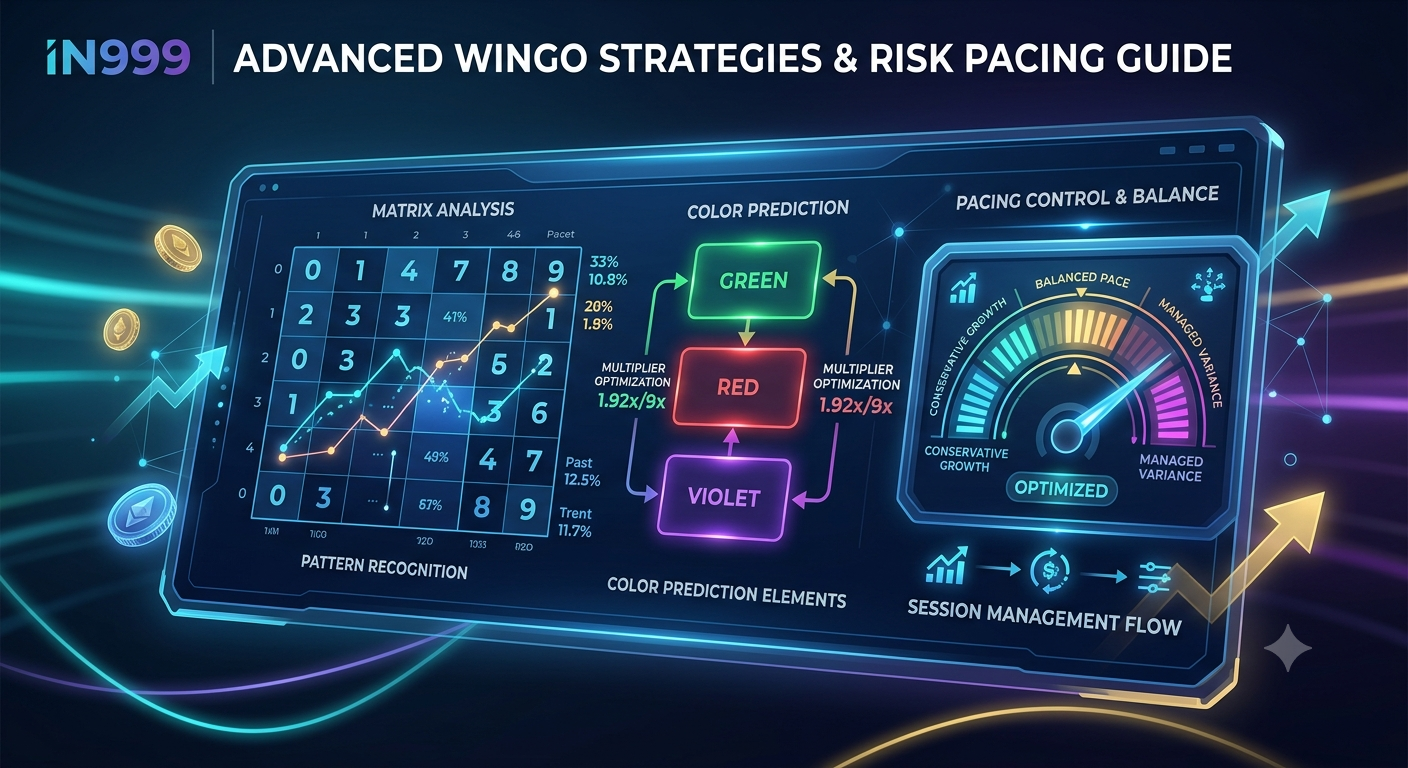 IN999 Game Analysis and Strategy Guide