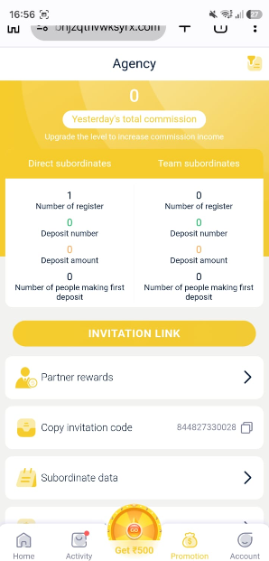 IN999 Referral Agency Dashboard